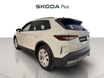 Usado Skoda Elroq 150 kW (204 CV) 2026 Blanco SUV