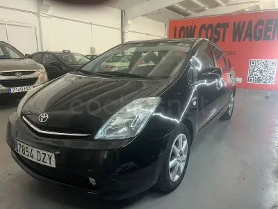Usado Toyota Prius 112 CV (82 kW) 2007 Negro Utilitario