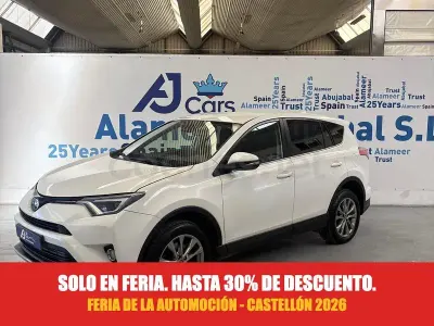 Occasion Toyota RAV4 Hybrid