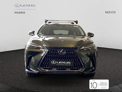 Lexus NX450h+