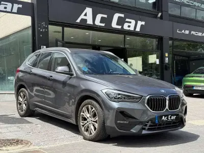 Käytetty BMW X1 220 HP (161 kW) 2020 Harmaa Katumaasturi