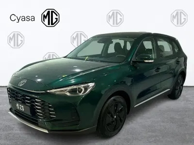 Nuevo MG ZS 116 CV (85 kW) 2026 Otro SUV
