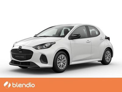 Nuevo Mazda 2 Center-Line 115 CV (84 kW) 2026 Blanco Utilitario