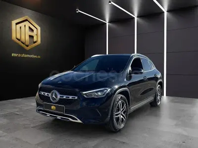 Usado Mercedes GLA200