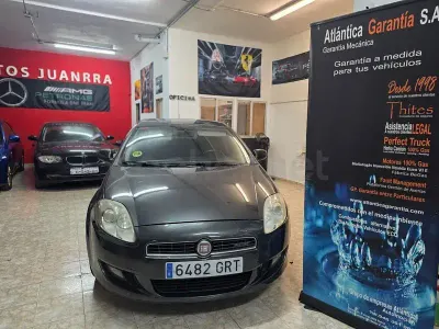 Usado Fiat Bravo