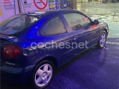 Azul Usado 1999 Renault Mégane Coupé Coupe | 1850 € (Precio justo)