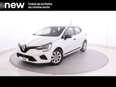 Blanco Usado 2023 Renault Clio V SE Berlina | 13.290 € (Buen precio)
