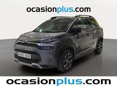 Usado Citroën C3 Aircross PureTech 110 CV (80 kW) 2023 Gris SUV