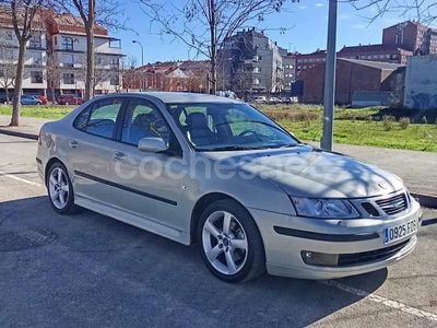 Beige Usado 2006 Saab 9-3 Vector Berlina | 2300 € (Super precio)