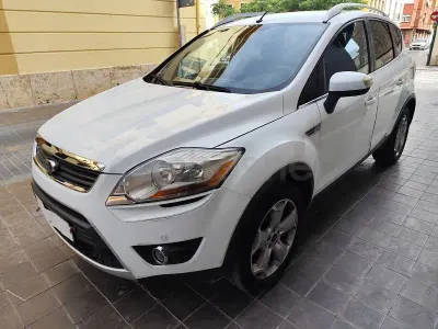 Usado Ford Kuga