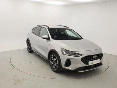 Usado Ford Focus Active 156 HP (114 kW) 2023 Prateado Sedan