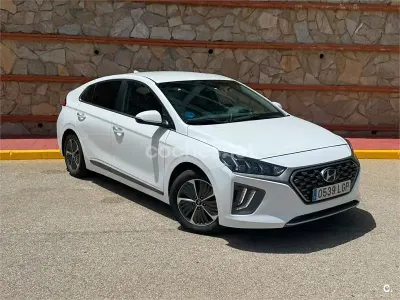 Usado Hyundai Ioniq