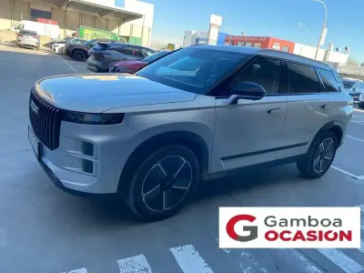 Usado Jaecoo 7 147 CV (108 kW) 2025 Azul SUV