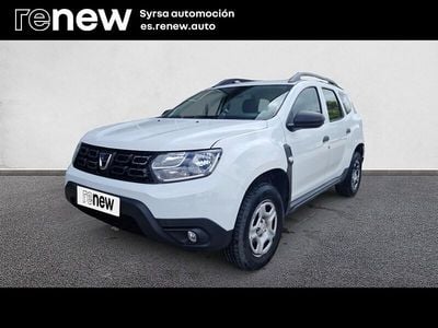 Usado Dacia Duster Essentiel 115 CV (84 kW) 2021 Blanco SUV