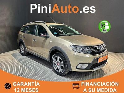 Usado Dacia Logan MCV Comfort 90 CV (66 kW) 2020 Beige Familiar