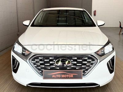 Blanco Usado 2021 Hyundai Ioniq Utilitario | 15.995 € (Precio justo)