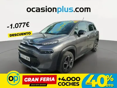 Usado Citroën C3 Aircross PureTech 110 CV (80 kW) 2024 Blanco SUV