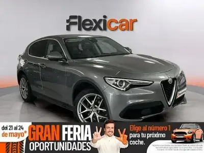 Usado Alfa Romeo Stelvio