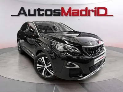 Usado Peugeot 3008