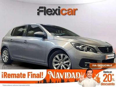 Gris Usado 2020 Peugeot 308 Style Utilitario | 10.490 € (Precio justo)