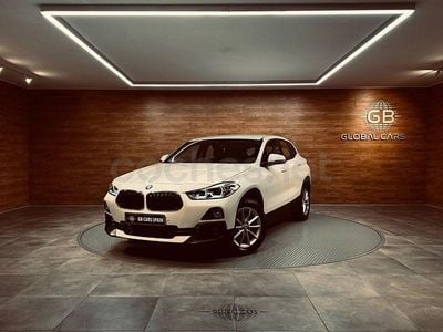 Usado BMW X2 150 CV (110 kW) 2019 Blanco SUV