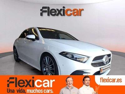 Usado Mercedes A220 150 CV (110 kW) 2020 Blanco Berlina