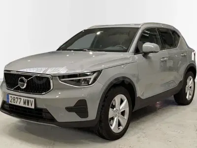Usado Volvo XC40 Core 163 HP (119 kW) 2024 Cinzento SUV