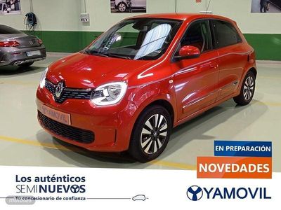 Naranja Usado 2021 Renault Twingo Zen Utilitario | 13.950 € (Caro)