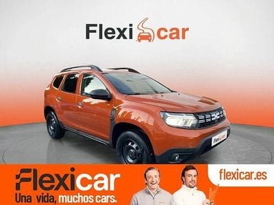 Naranja Usado 2022 Dacia Duster Essentiel SUV | 14.990 € (Precio justo)