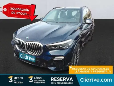 Usado BMW X5 286 CV (210 kW) 2021 SUV