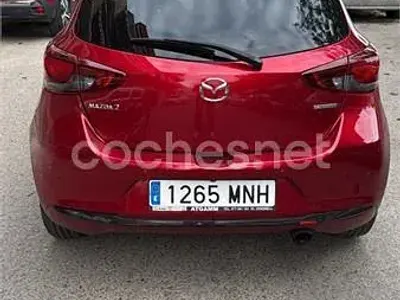 Occasion Mazda 2 Homura-Line 90 PK (66 kW) 2024 Rood Hatchback