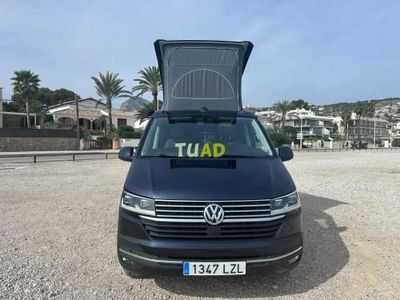 usado VW California T6.12.0TDI BMT Ocean 4M DSG 110kW