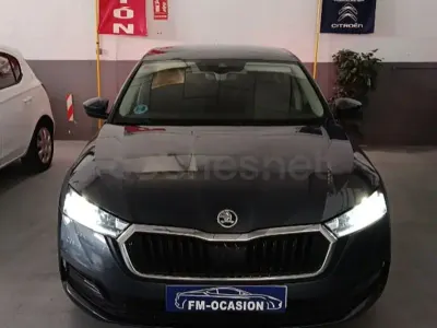 Usado Skoda Octavia