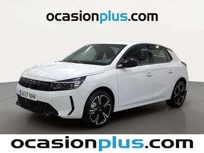 Nuevo Opel Corsa S 110 CV (80 kW) 2025 Blanco Utilitario