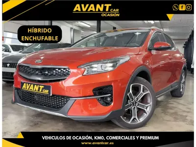 Usado Kia XCeed 141 CV (103 kW) 2021 Naranja SUV
