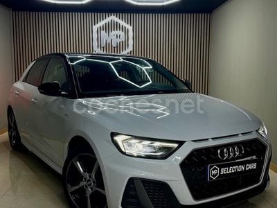 Usado Audi A1 Sportback Premium 110 CV (80 kW) 2023 Blanco Utilitario