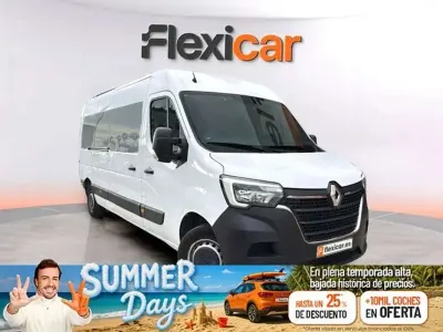Usado Renault Master