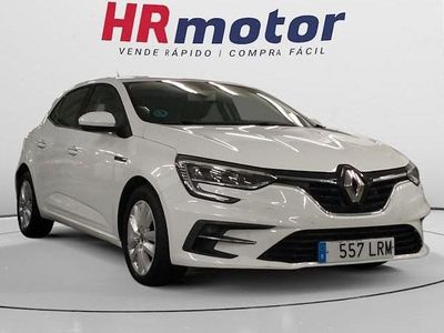 Usado 2021 Renault Mégane IV Business | 13.990 € (Buen precio)