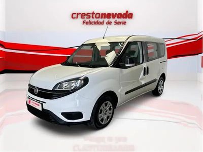 Usado Fiat Doblò 105 CV (77 kW) 2021 Monovolumen