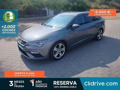 Seat Leon ST