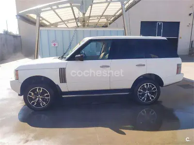 Usado Land Rover Range Rover Vogue 286 CV (210 kW) 2006 Blanco SUV