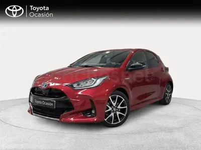 Usado Toyota Yaris Hybrid