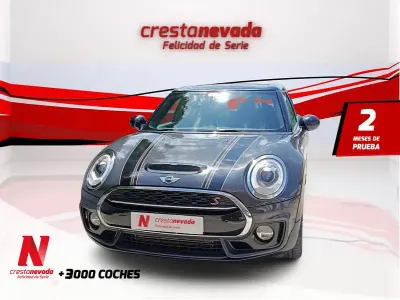 Usado Mini Cooper S Clubman