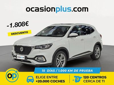 Blanco Usado 2023 MG HS Luxury SUV | 17.250 € (Precio justo)