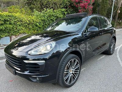 Porsche Cayenne S