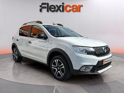 Usado Dacia Sandero Essentiel 101 CV (74 kW) 2020 Blanco Utilitario