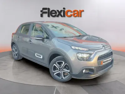 Usado Citroën C3 PureTech 83 CV (61 kW) 2024 Gris Berlina