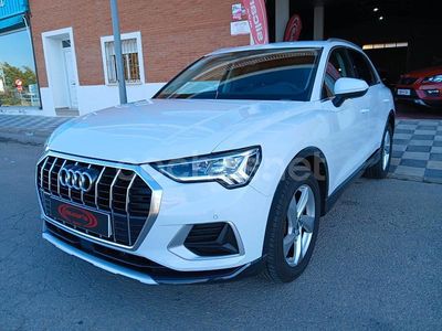 Usado Audi Q3 150 CV (110 kW) 2020 Blanco SUV