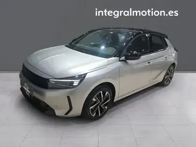 Nuevo Opel Corsa 110 CV (80 kW) 2026 Gris Utilitario