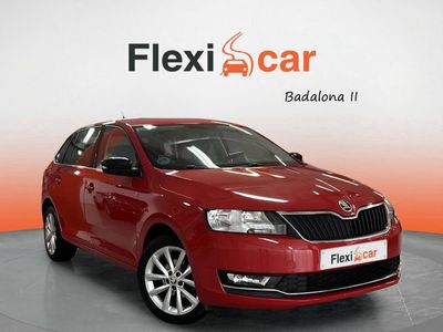 usado Skoda Rapid 1.0 TSI 70KW (95cv) Like Spaceback